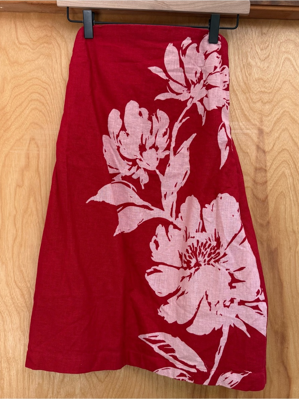 Small Abercrombie & Fitch Summer Dress Spring Dress w/ Built-in Shorts / Skort